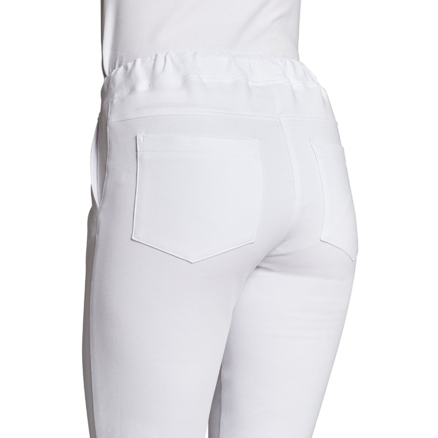 Damen 7/8 Sweathose – elastische Komfortqualität | LEIBER