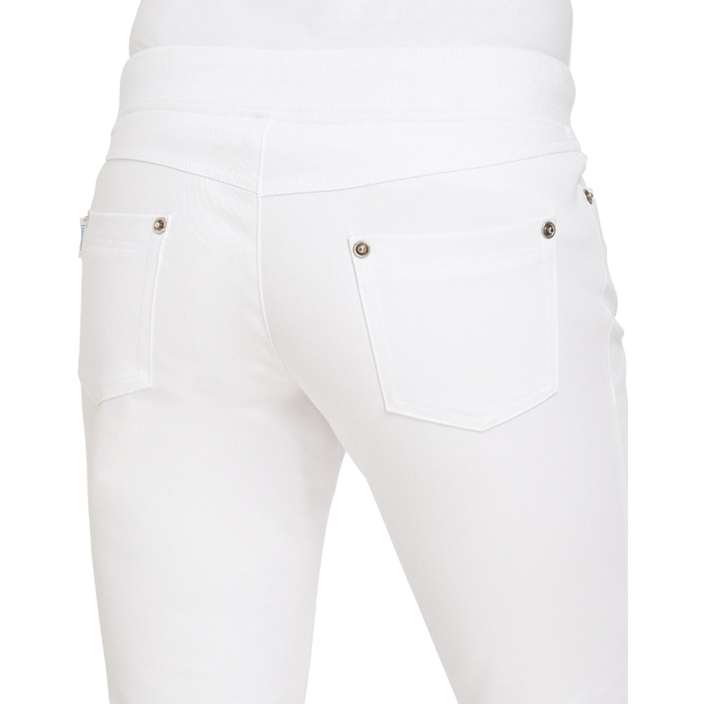 Damen Schlupfhose 5 – Pocket – elastischer Bund | LEIBER