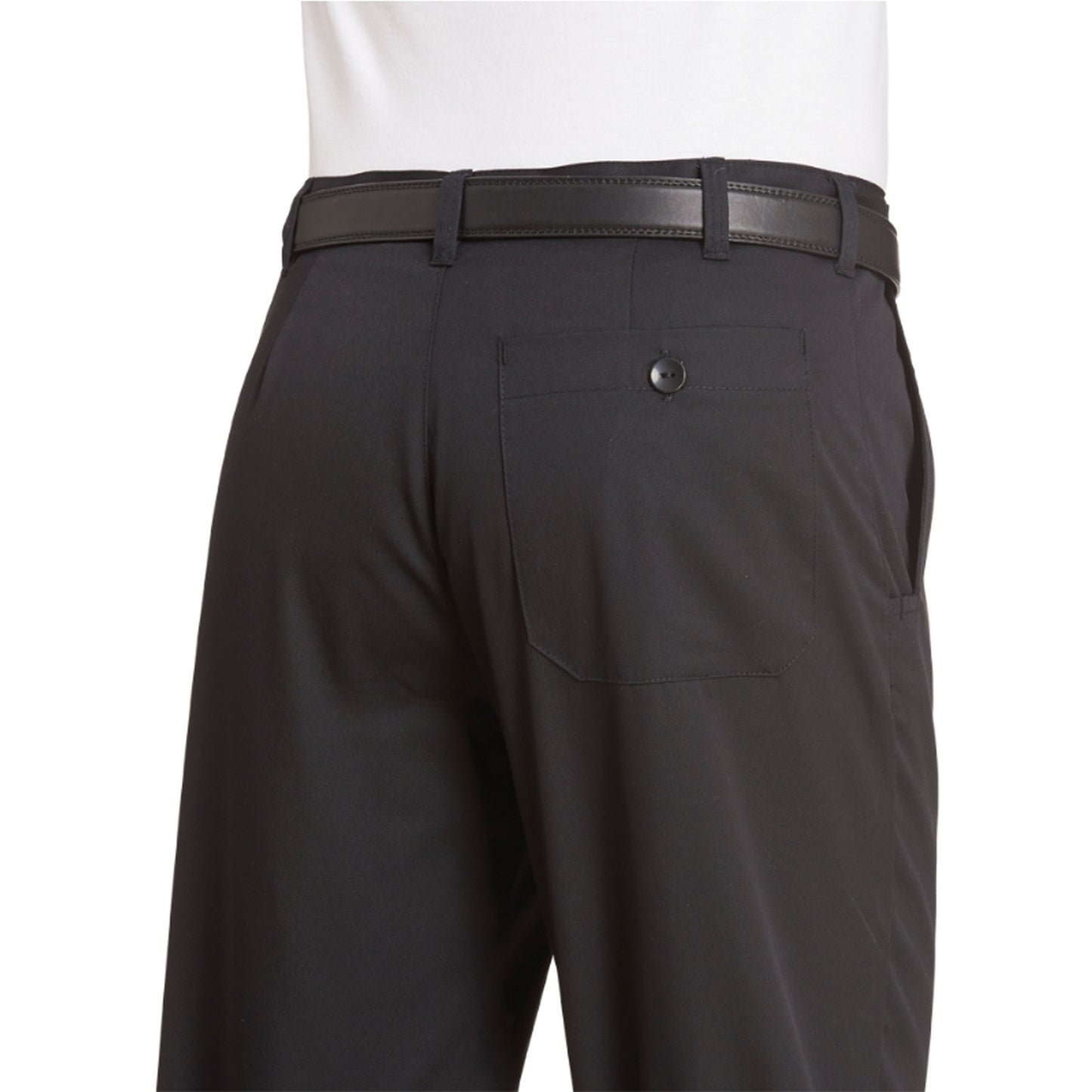 Herren Arbeitshose mit Dehnbund & Mischgewebe | LEIBER