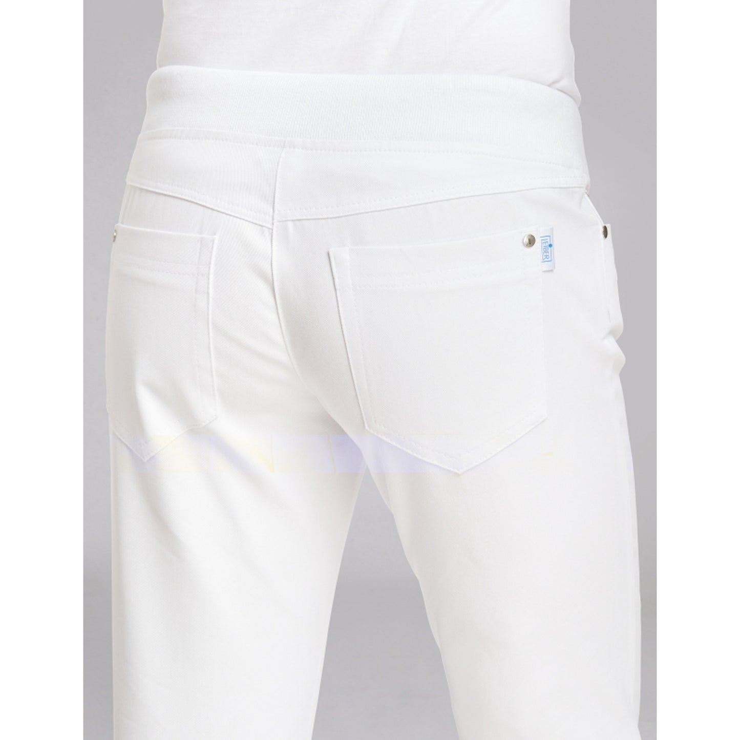 Damen Schlupfhose 5 – Pocket – Normal – , Kurz – & Langgröße | LEIBER