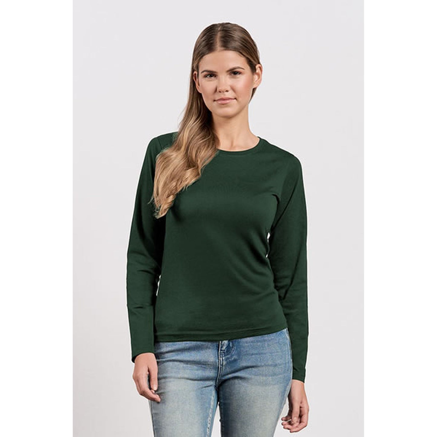 Damen Premium Langarmshirt | PROMODORO