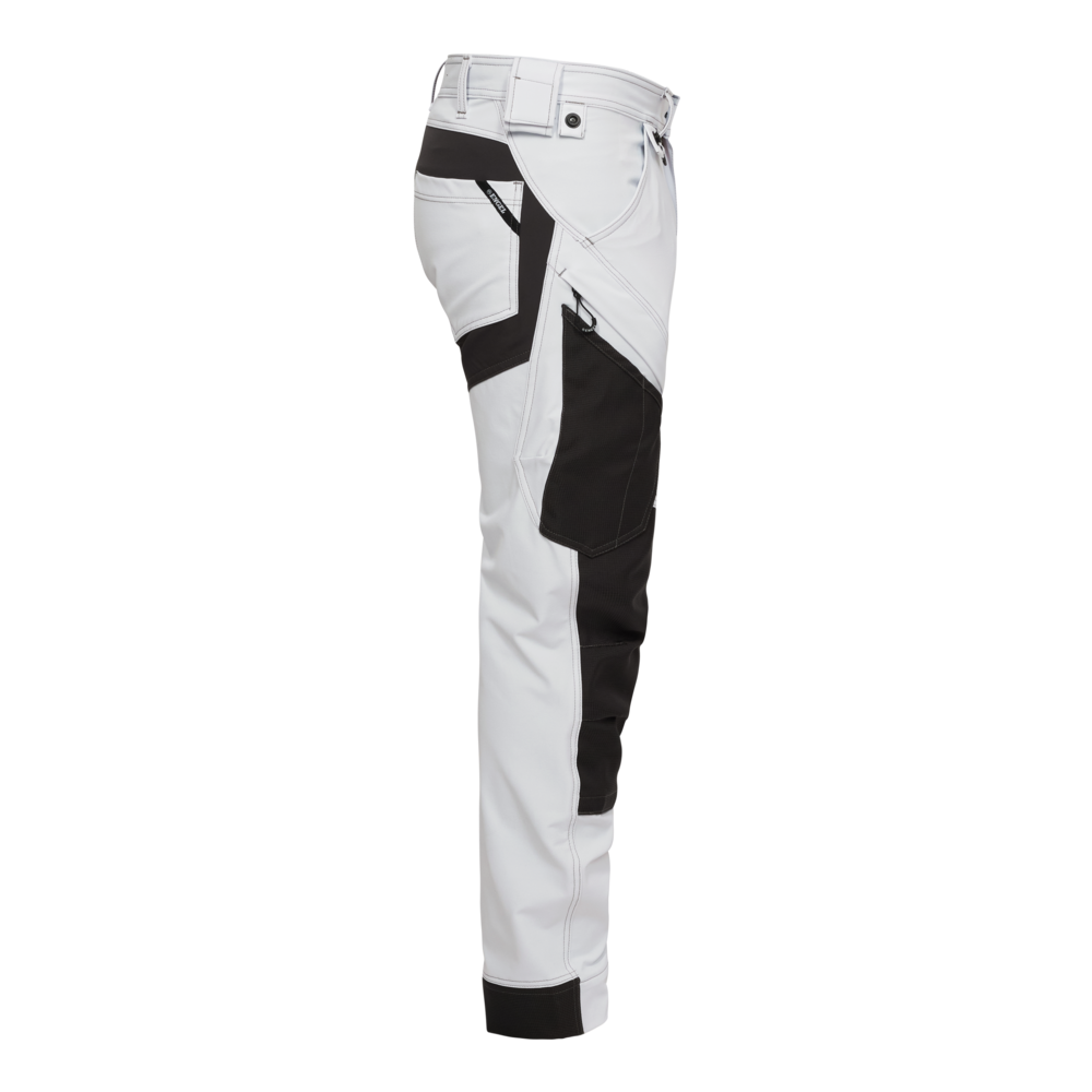 ENGEL X-treme Arbeitshose mit 4-Wege-Stretch Weiß