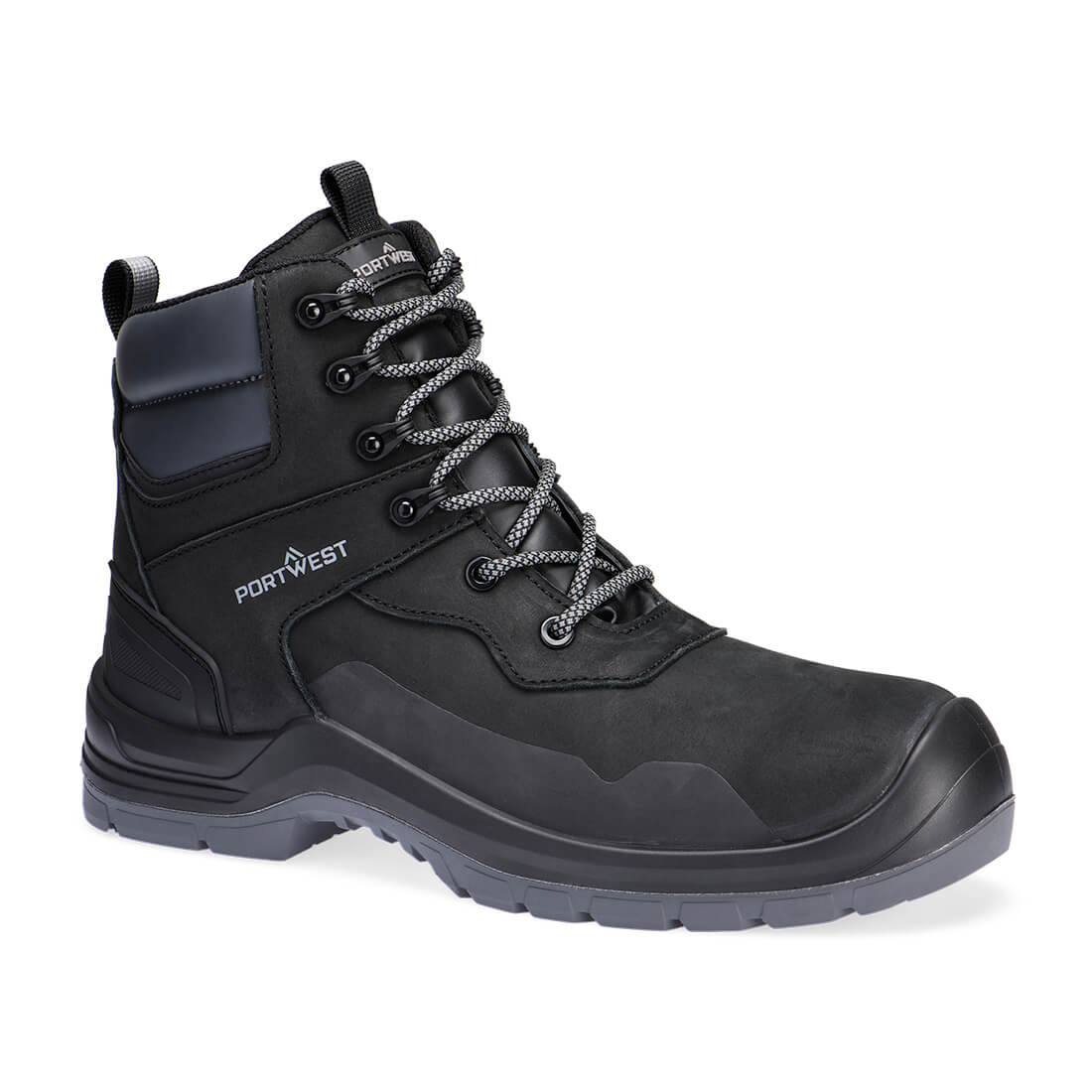 S7L Composite Nubuck Ankle Boot FV06 | PORTWEST