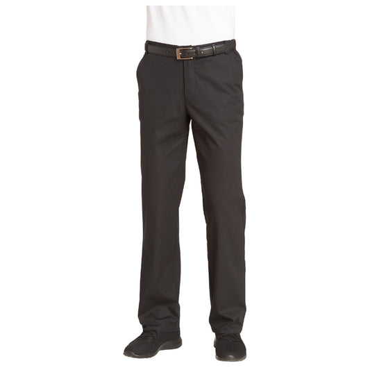 Herren Arbeitshose aus Baumwolle mit Stretch & Dehnbund | LEIBER