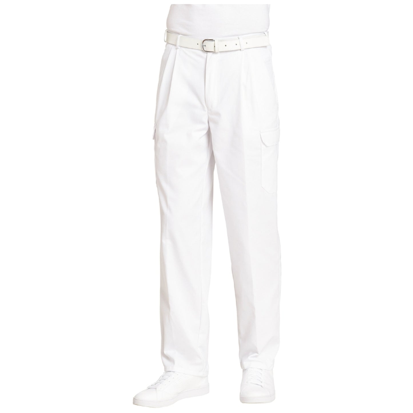 Herren Bundhose mit Schenkeltaschen | LEIBER