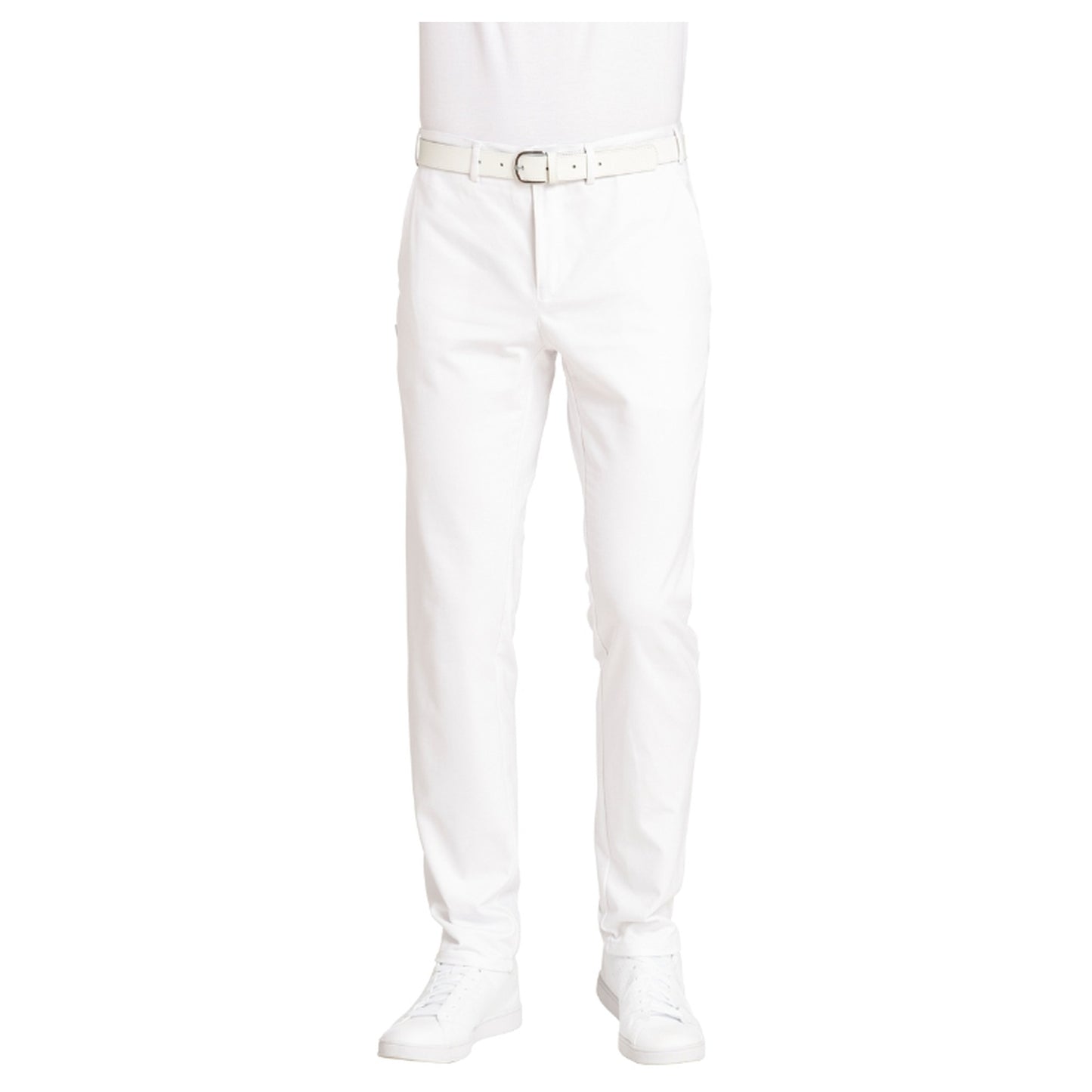 Herren Bundhose aus Baumwolle & Satin – klassische Form ohne Bundfalten | LEIBER