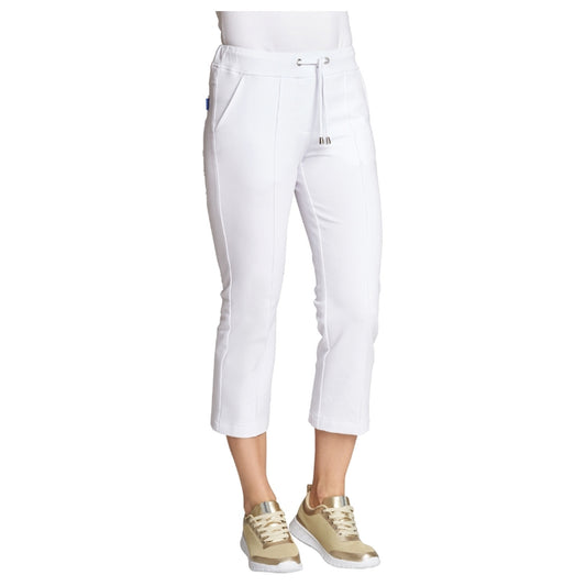 Damen 7/8 Sweathose – elastische Komfortqualität | LEIBER