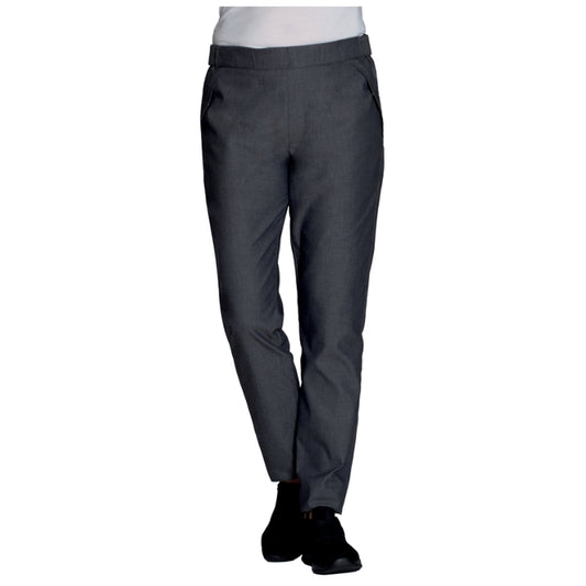 Damen Schlupfhose mit verstellbarem Gummibund – komfortabel & praktisch | LEIBER