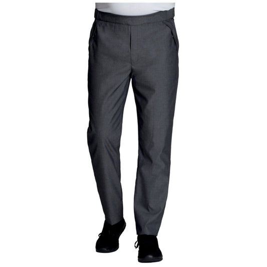 Unisex Schlupfhose mit Gummibund & Klettverstellung | LEIBER