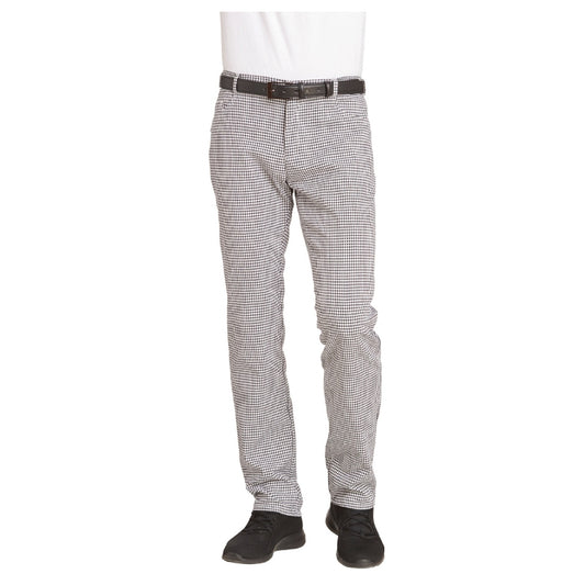 Unisex Koch – & Bäckerhose klassisch ohne Dehnbund | LEIBER