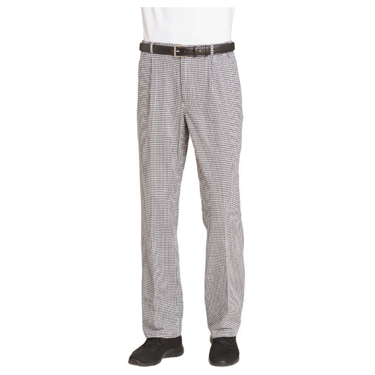 Herren Koch – & Bäckerhose mit Dehnbund | LEIBER