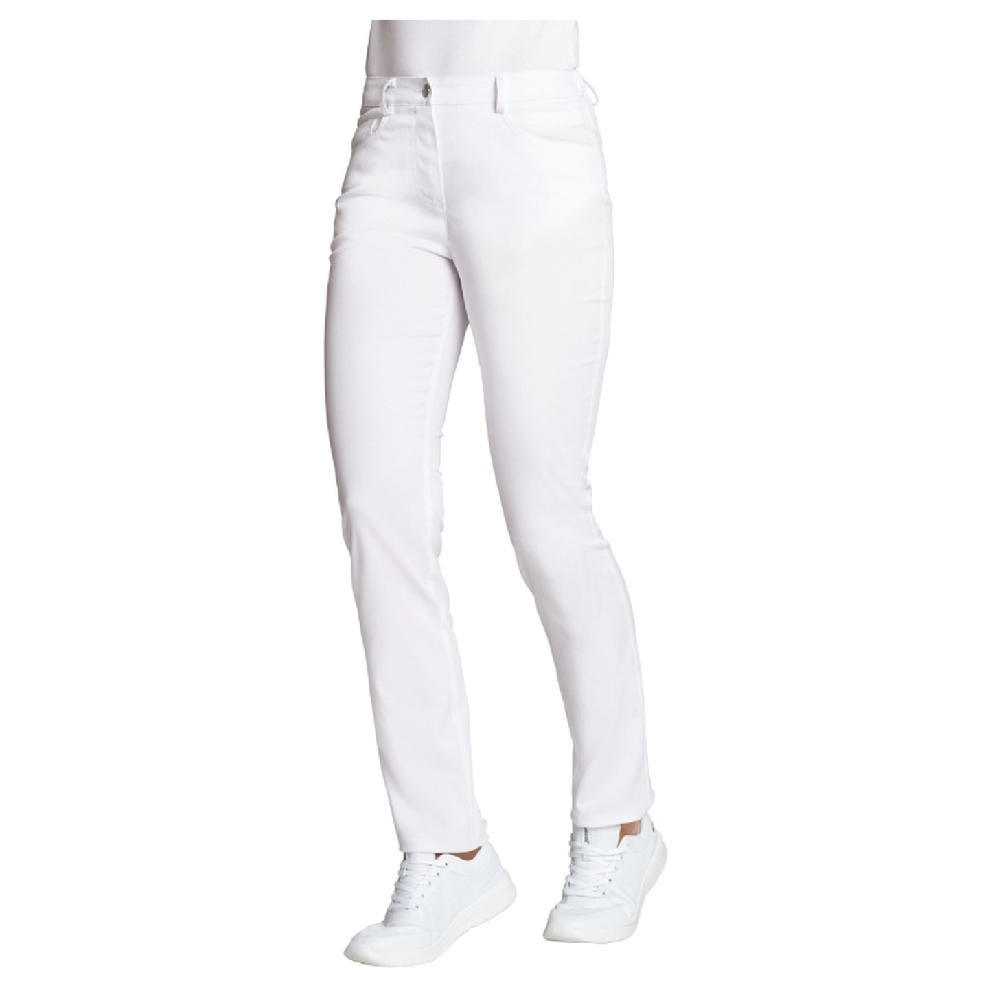 Damenhose nachhaltig – 5 – Pocket mit Stretchkomfort | LEIBER