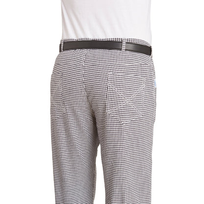 Unisex Koch – & Bäckerhose klassisch ohne Dehnbund | LEIBER