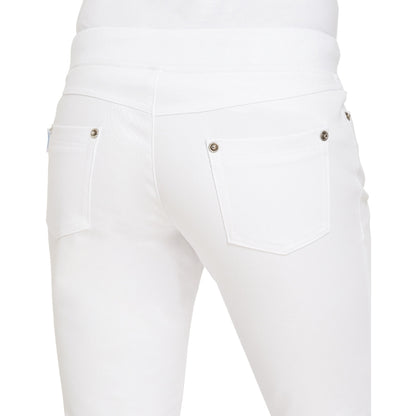 Damen Schlupfhose 5 – Pocket – elastischer Bund | LEIBER