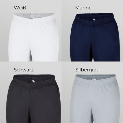 Unisex Schlupfhose mit elastischem Gummibund | LEIBER