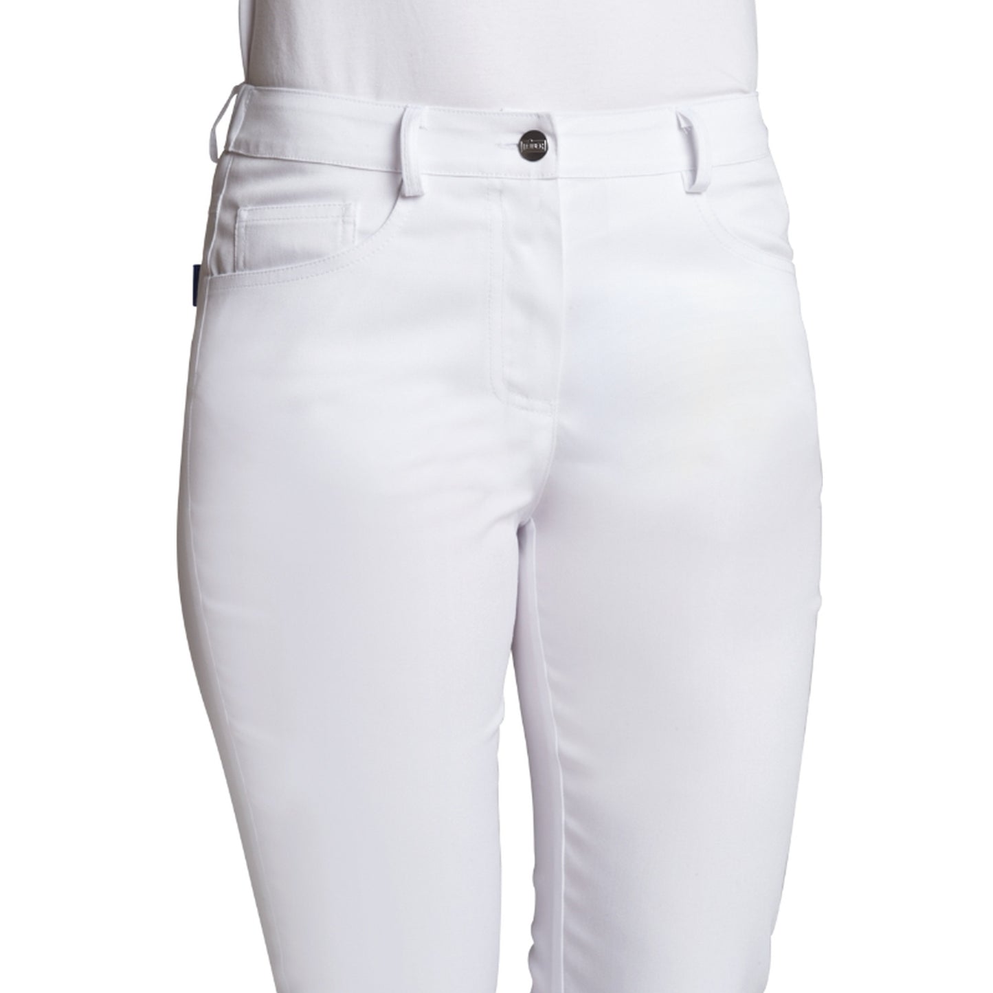 Damenhose nachhaltig – 5 – Pocket mit Stretchkomfort | LEIBER