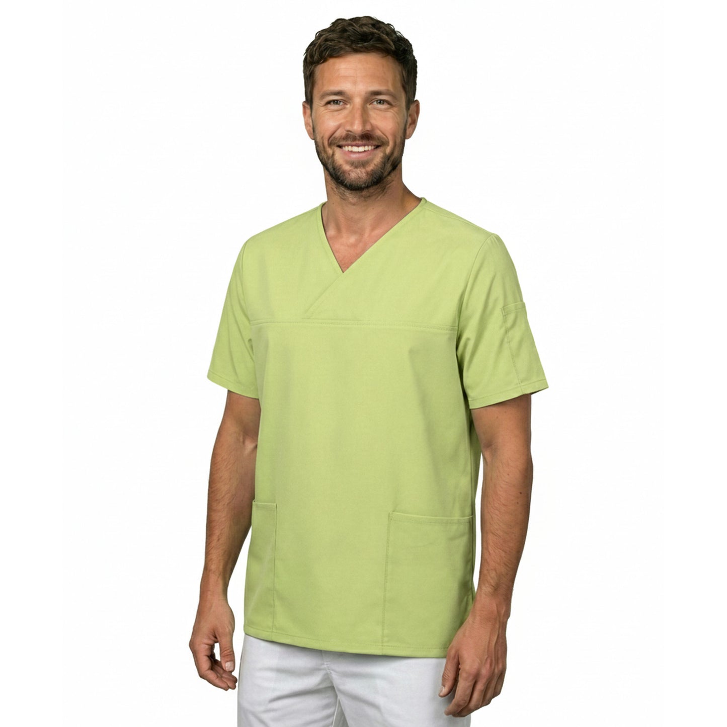 LEIBER Herren Schlupfkasack TENCEL™ CLEAN DRESS