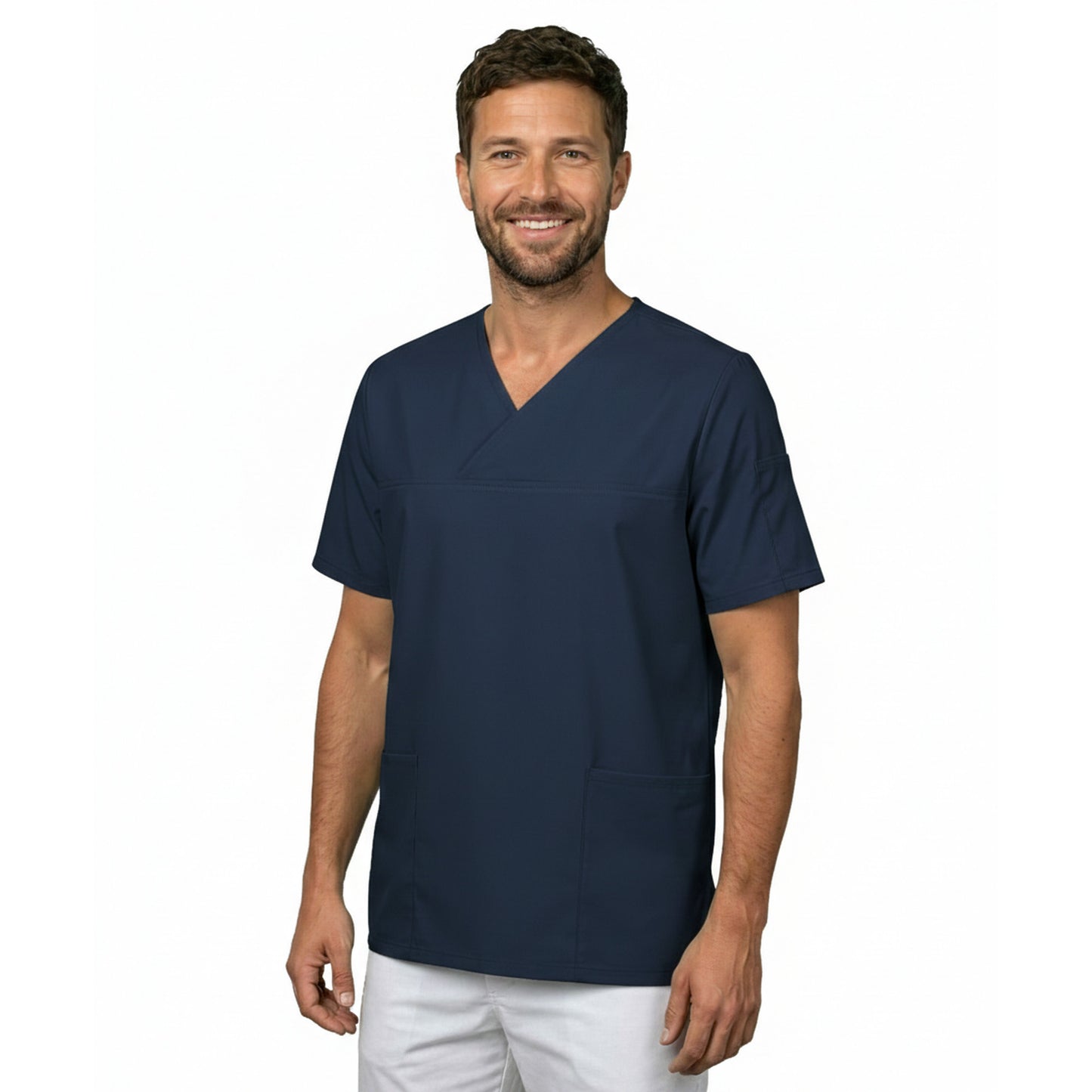 LEIBER Herren Schlupfkasack TENCEL™ CLEAN DRESS