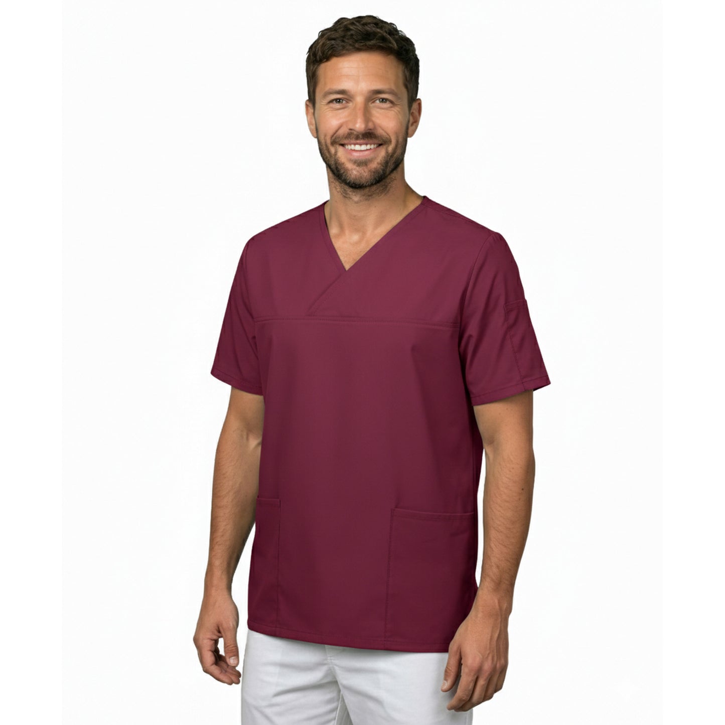 LEIBER Herren Schlupfkasack TENCEL™ CLEAN DRESS