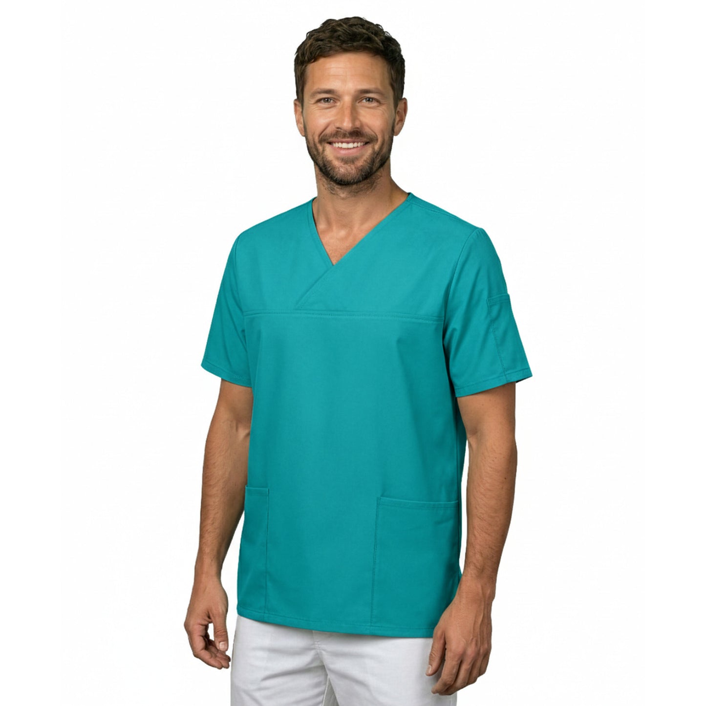 LEIBER Herren Schlupfkasack TENCEL™ CLEAN DRESS