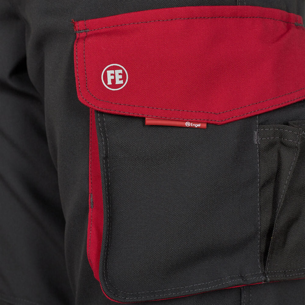 ENGEL Galaxy Latzhose Damen