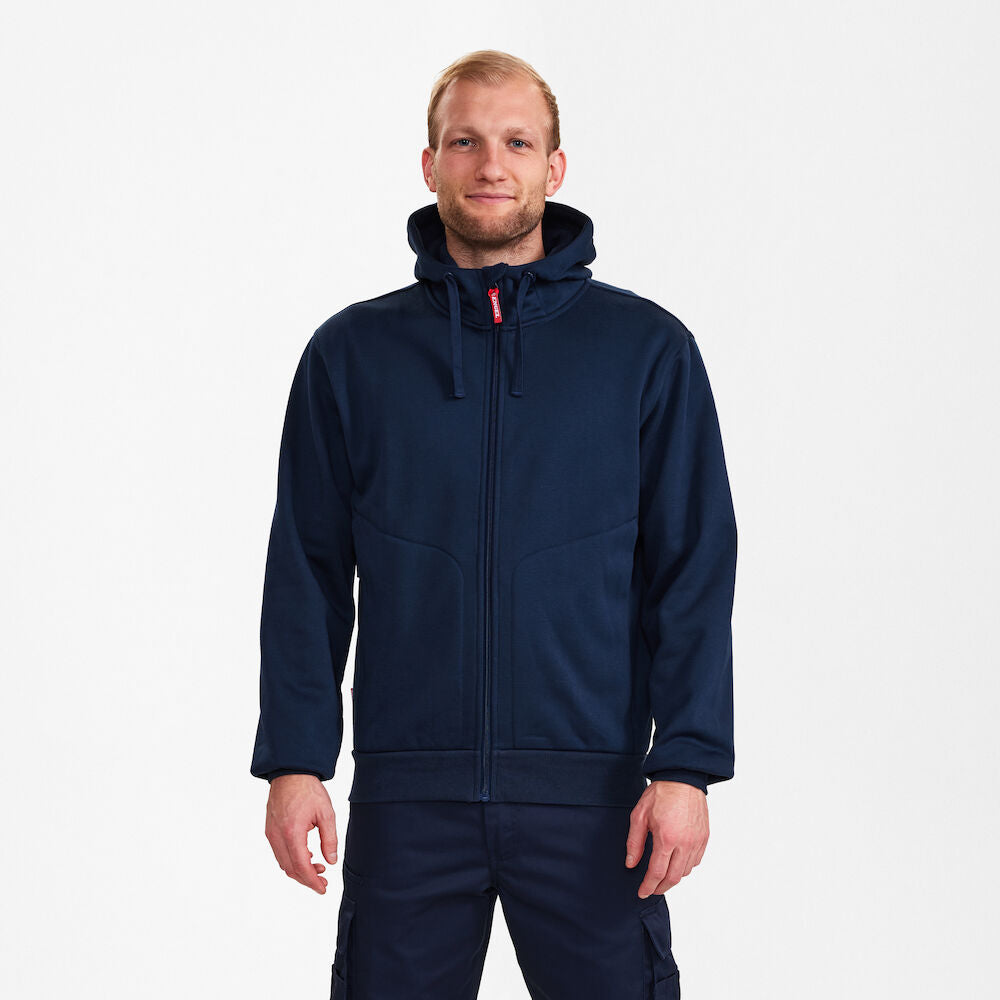 ENGEL Extend Kapuzen-Jacke