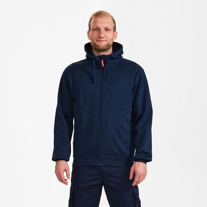 ENGEL Extend Kapuzen-Jacke
