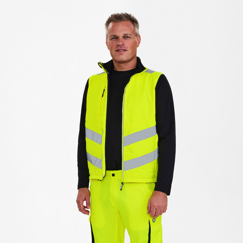 ENGEL Safety Softshellweste