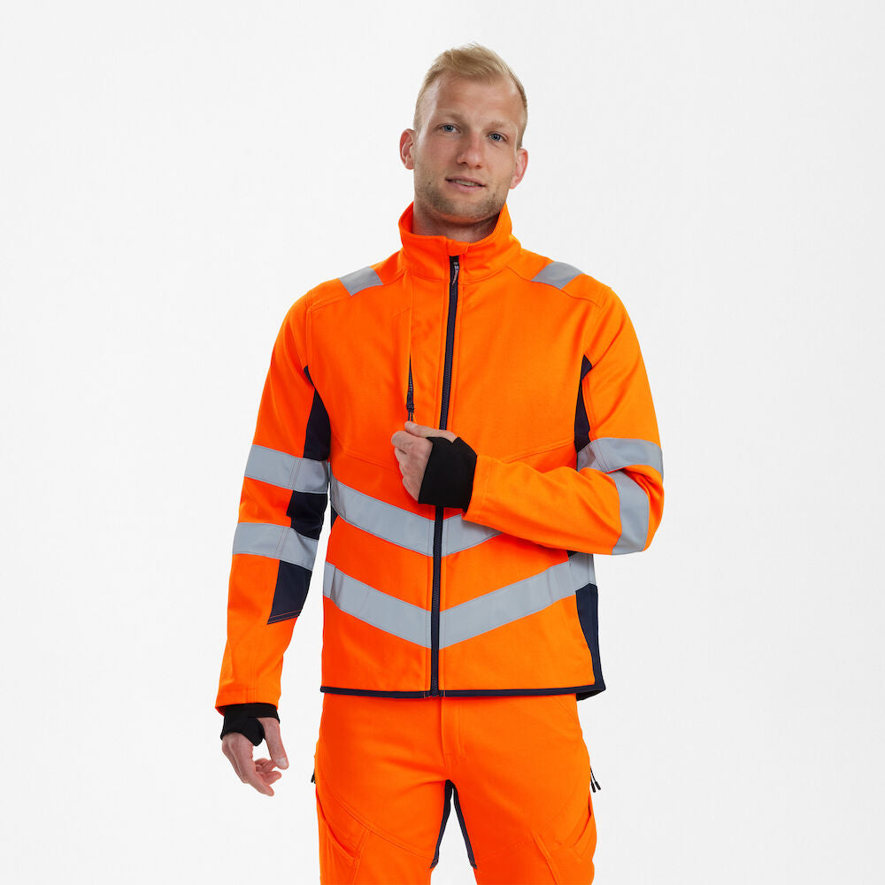 ENGEL Safety Arbeitsjacke mit 2-Wege-Stretch