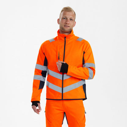 ENGEL Safety Arbeitsjacke mit 2-Wege-Stretch