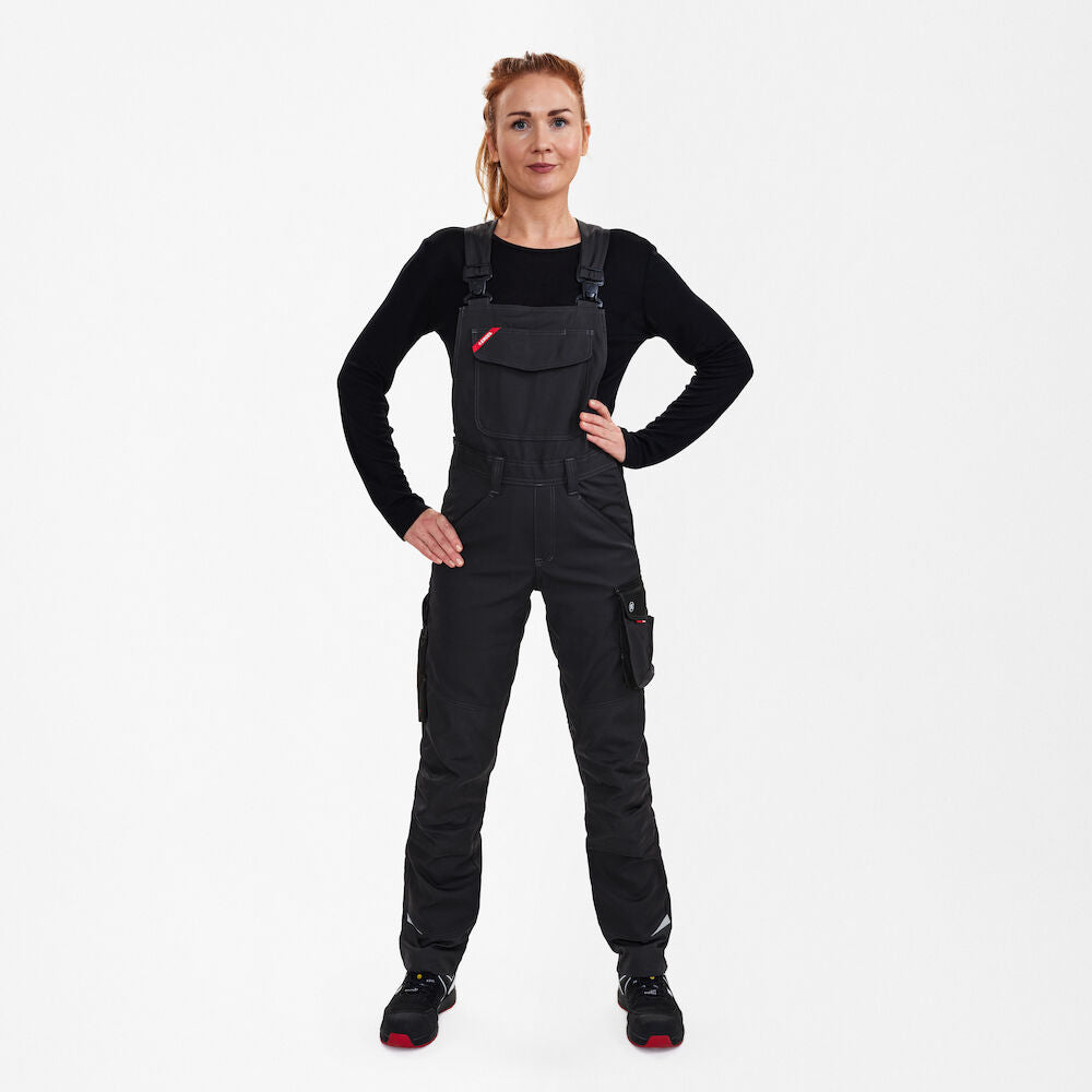 ENGEL Galaxy Latzhose Damen