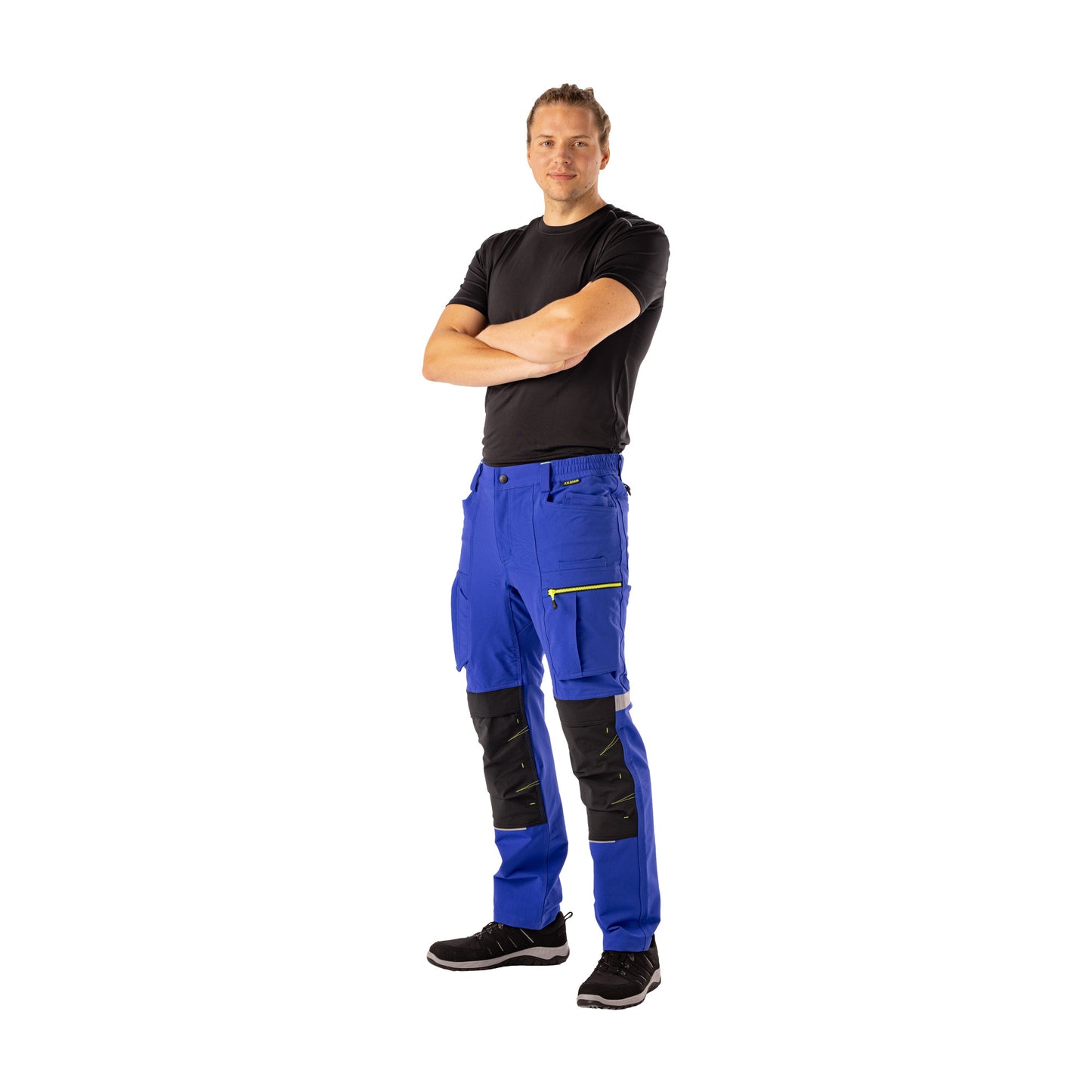 rECOline Bundhose – 4 – Wege – Stretch | PLANAM