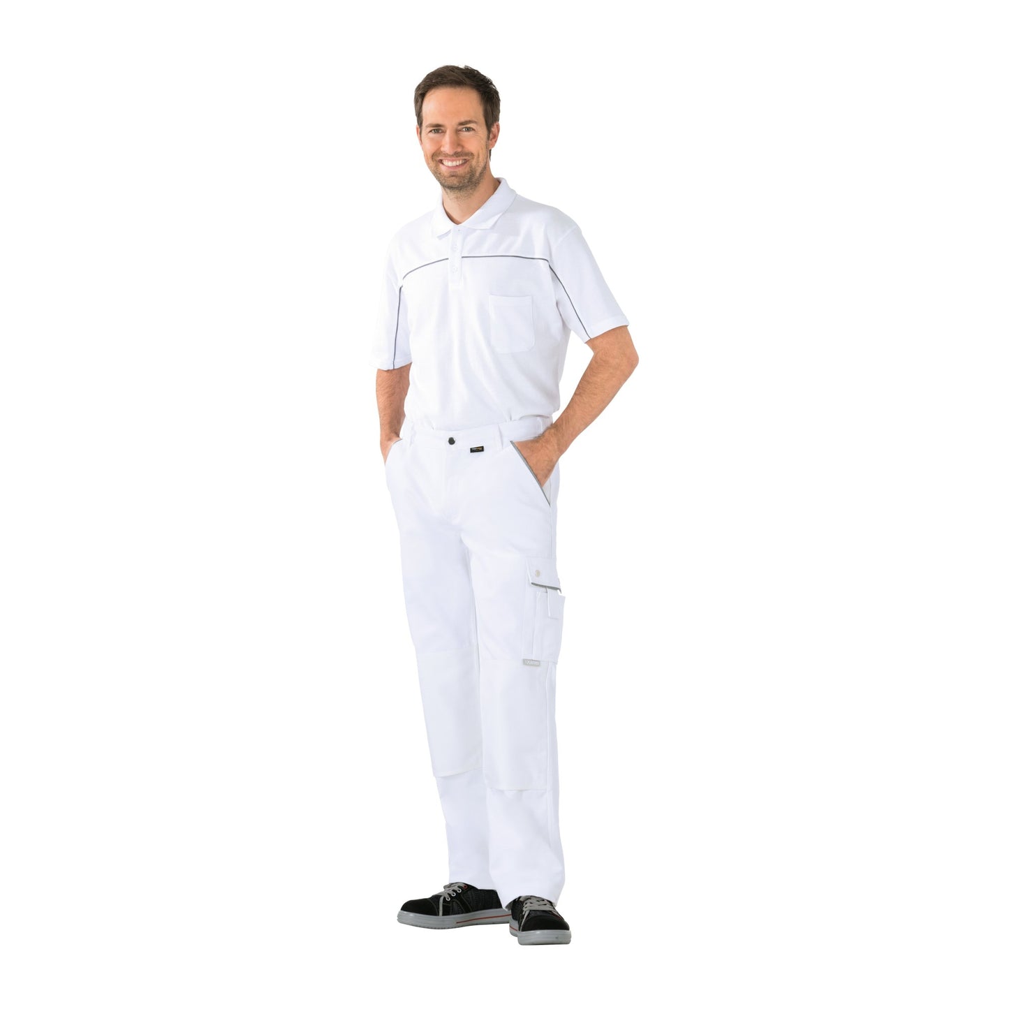 Herren Canvas 320 Bundhose | PLANAM