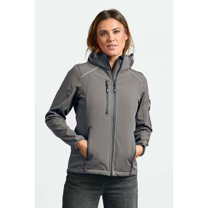Damen Softshelljacke | PROMODORO