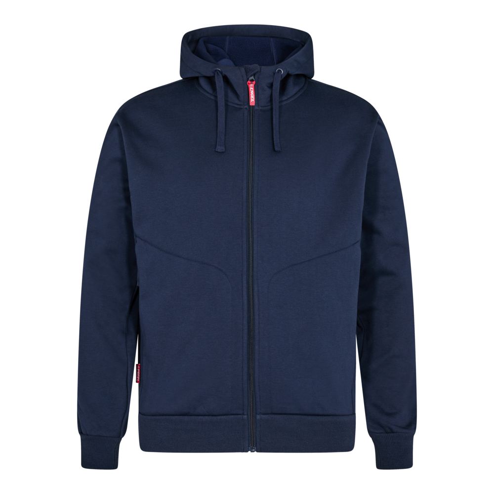 ENGEL Extend Kapuzen-Jacke