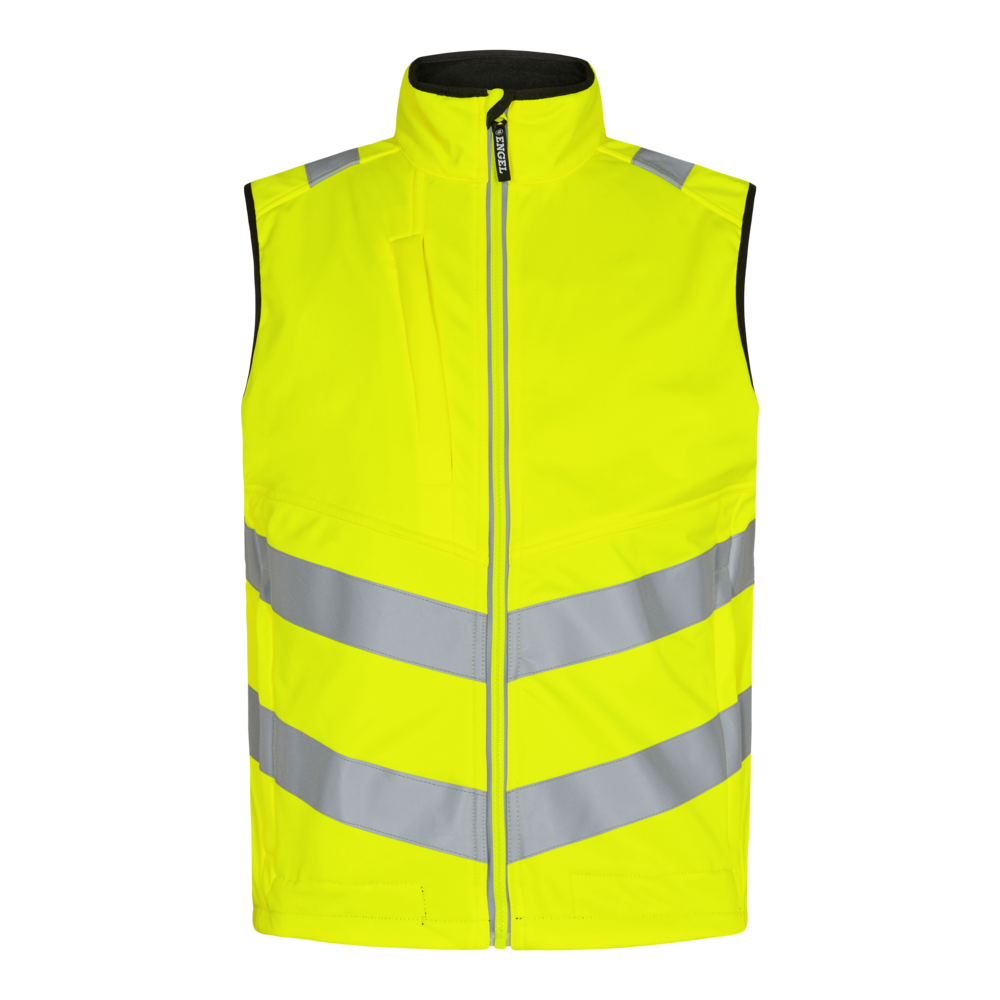 ENGEL Safety Softshellweste