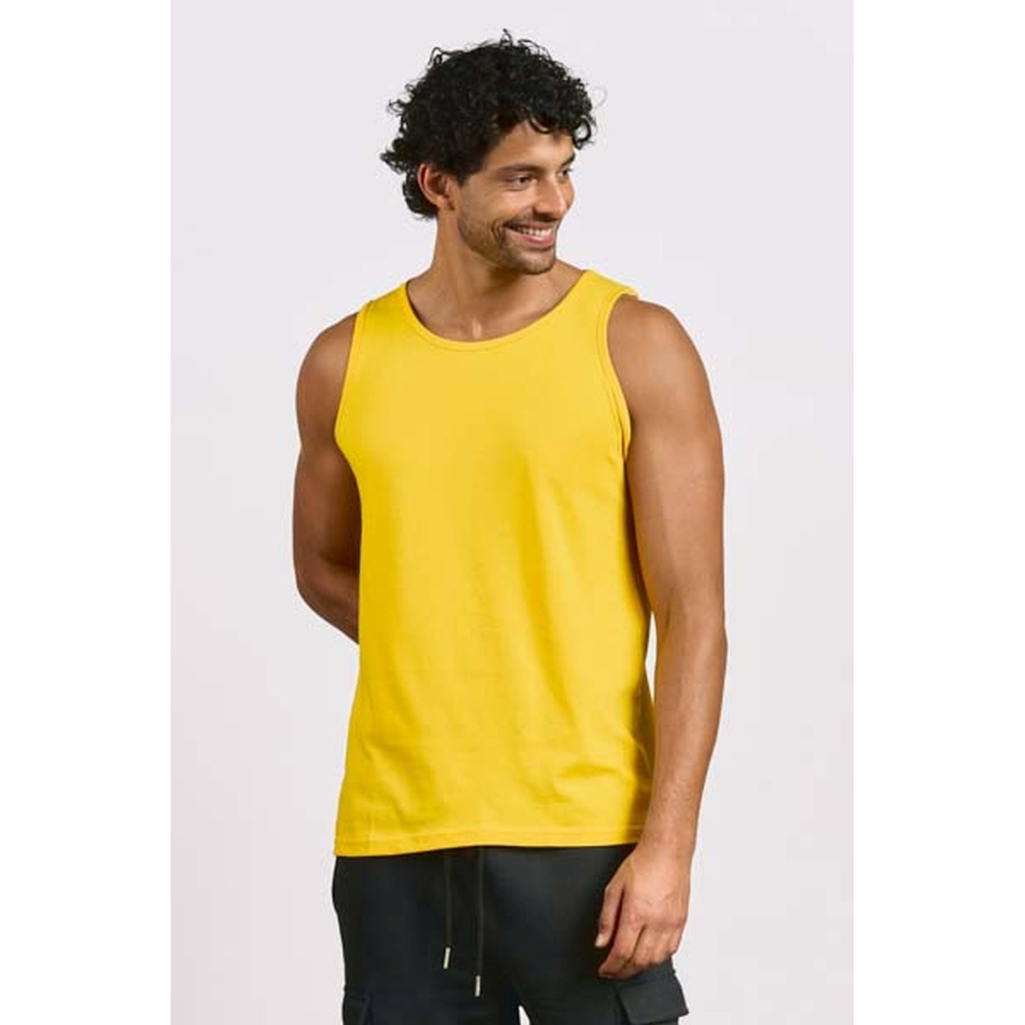 Herren Athletic Tanktop | PROMODORO
