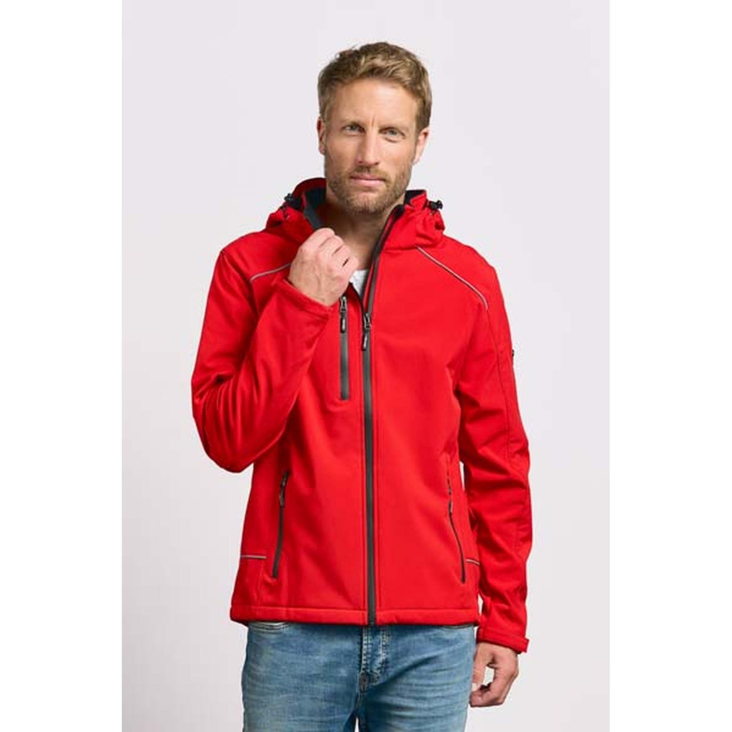 Herren Softshelljacke | PROMODORO