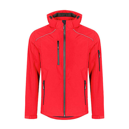 Herren Softshelljacke | PROMODORO