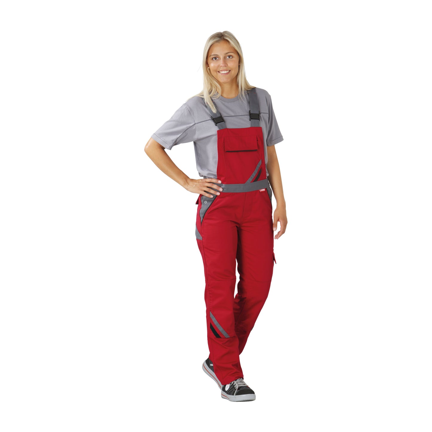 PLANAM Highline Latzhose Damen