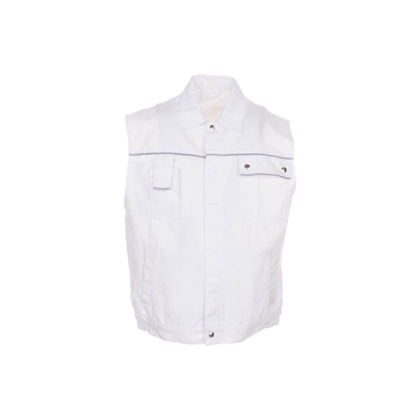 Herren Canvas 320 Weste | PLANAM