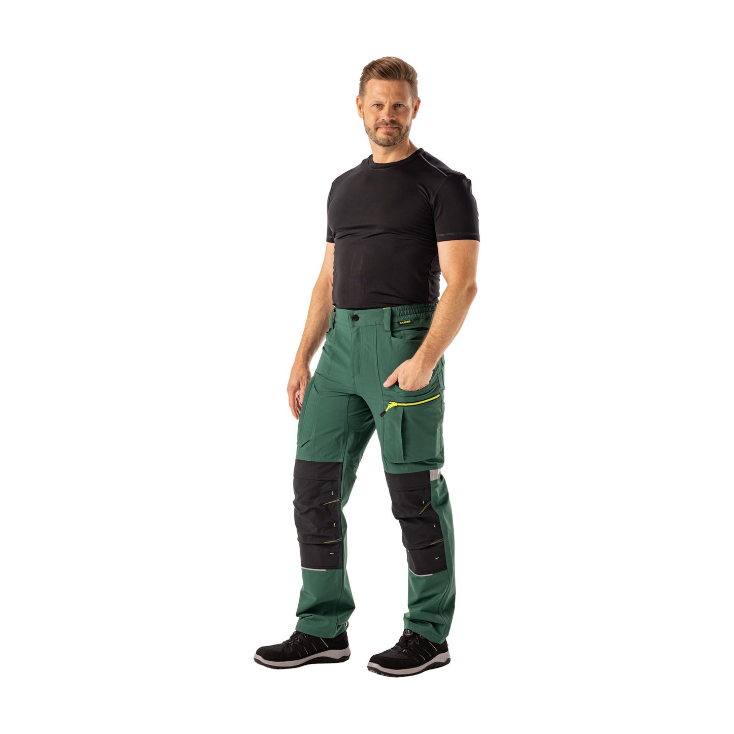 rECOline Bundhose – 4 – Wege – Stretch | PLANAM