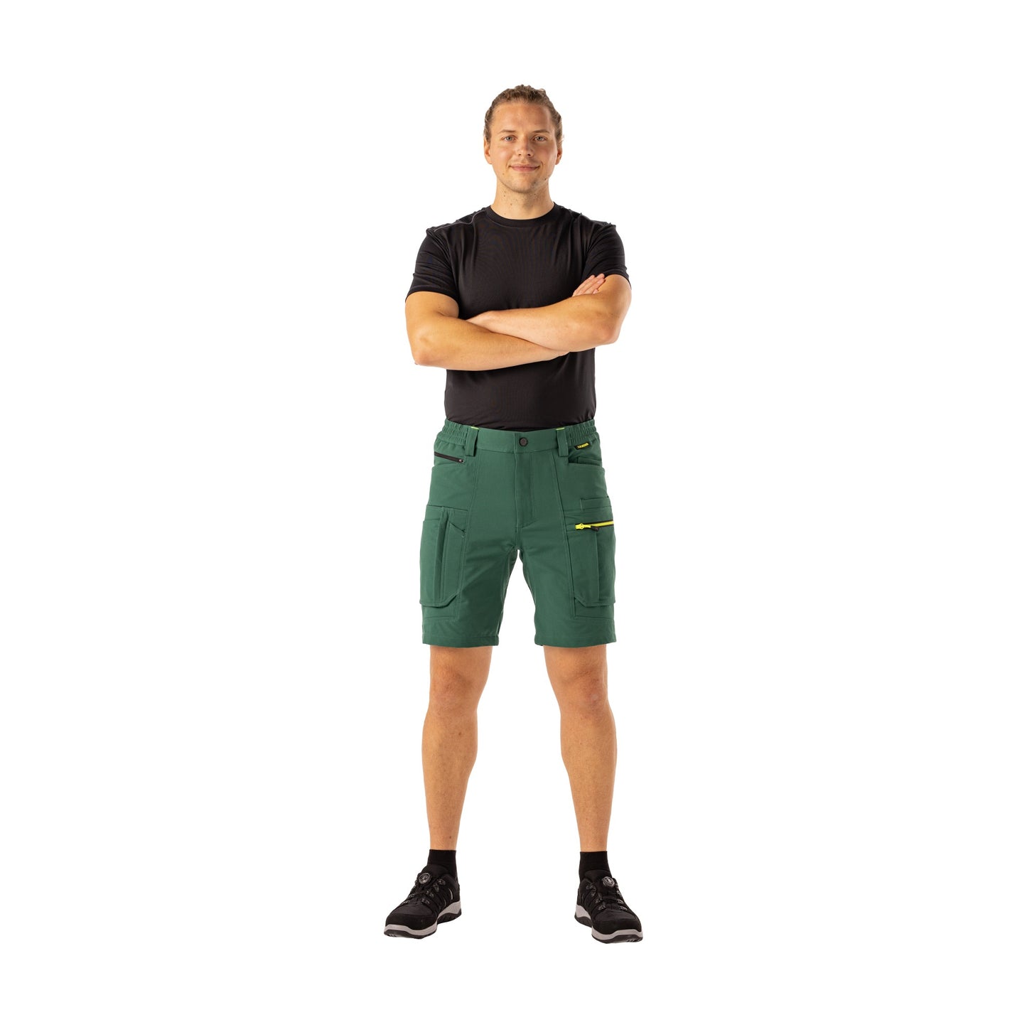 Herren rECOline Arbeitsshorts | PLANAM