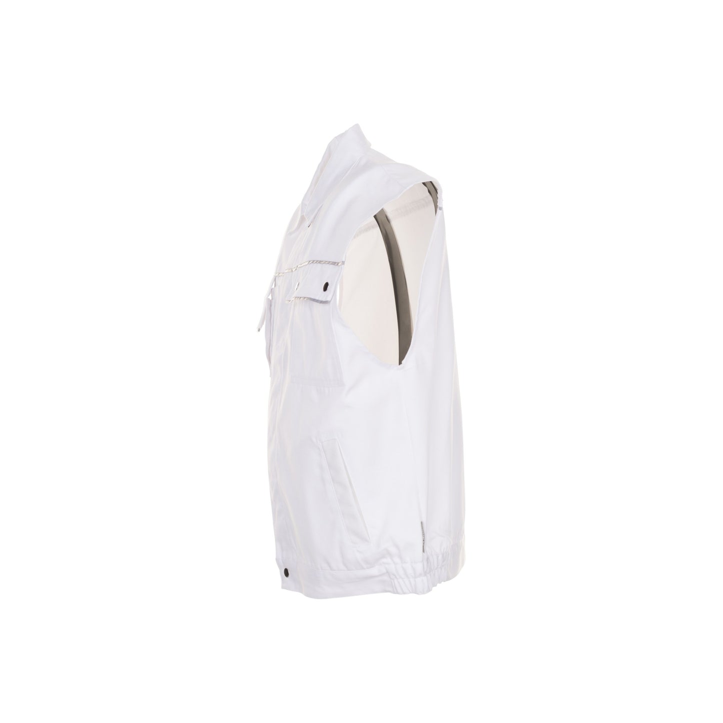 Herren Canvas 320 Weste | PLANAM