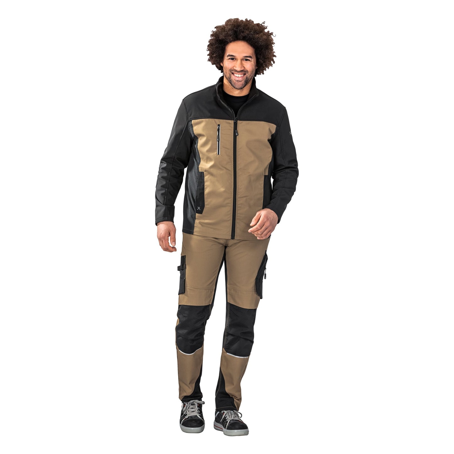 PLANAM Norit Hybridjacke