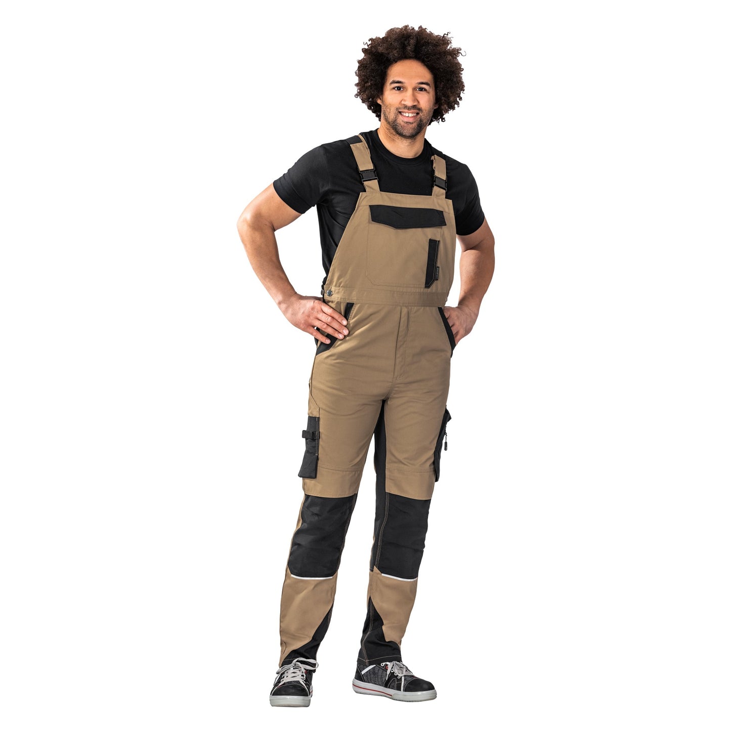 PLANAM Norit Latzhose