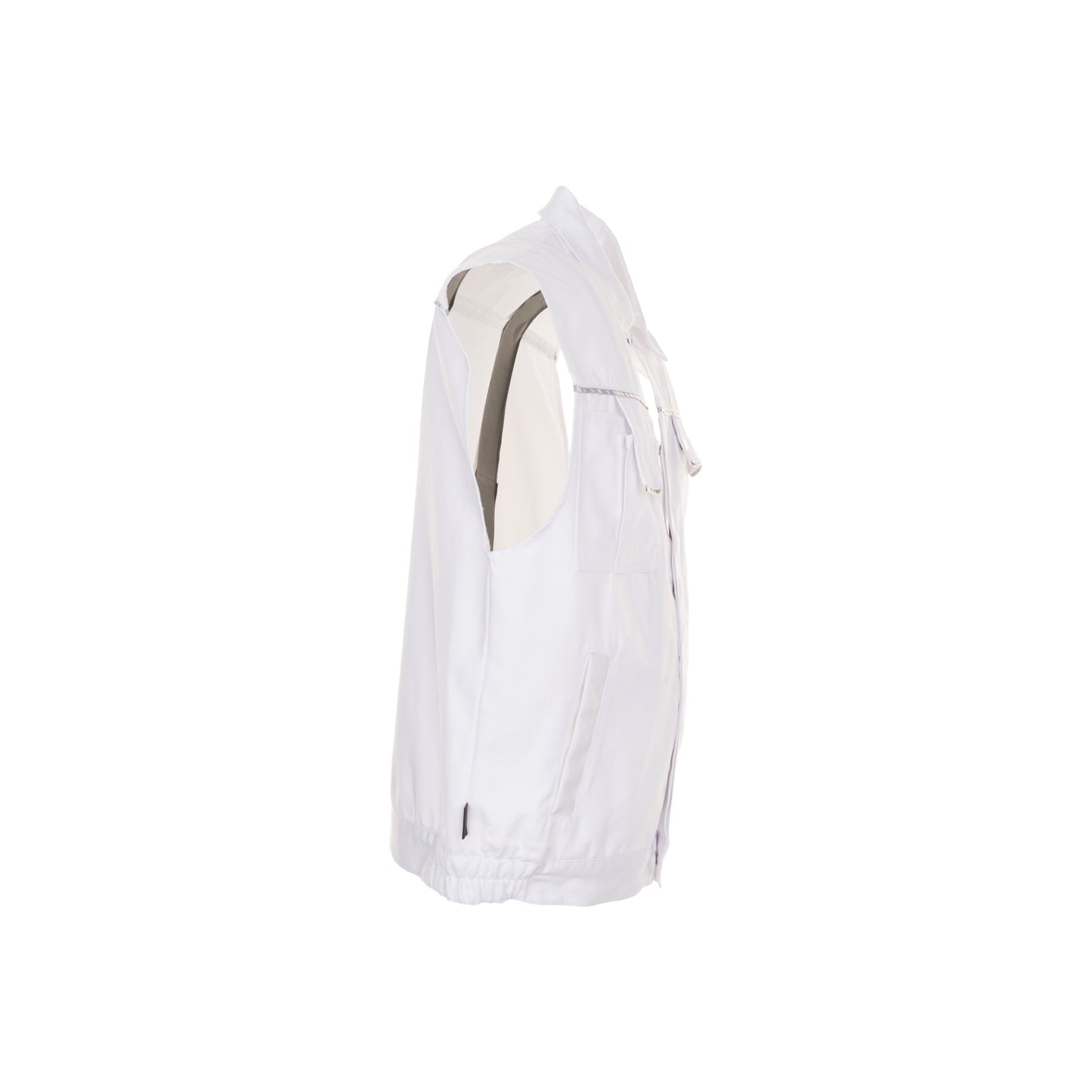 Herren Canvas 320 Weste | PLANAM