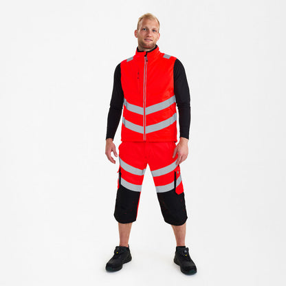 ENGEL Safety Softshellweste