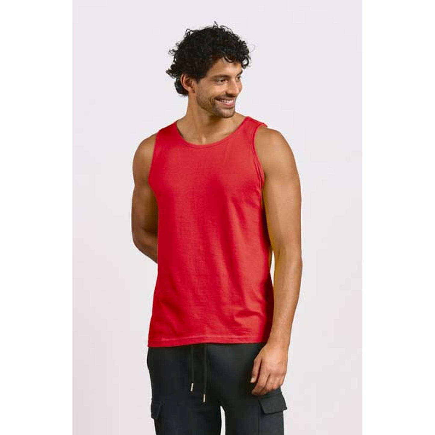 Herren Athletic Tanktop | PROMODORO