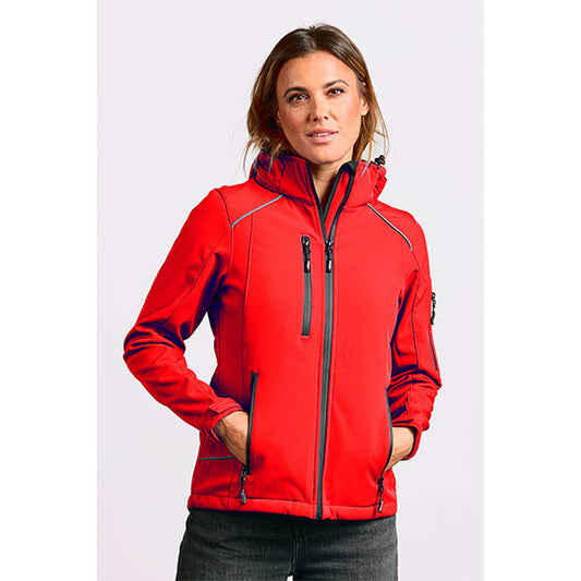 Damen Softshelljacke | PROMODORO